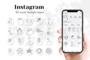 instagram highlight covers
