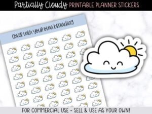 stickers journal