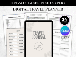 template notebook