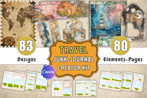 template notebook