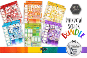 stickers journal
