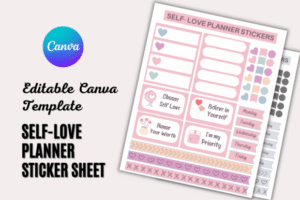 template sticker