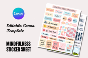 template sticker