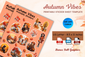 template sticker