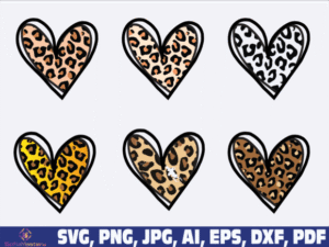 stickers heart