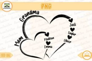 stickers heart