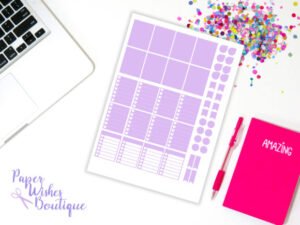 template sticker