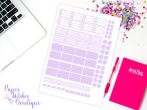 template sticker