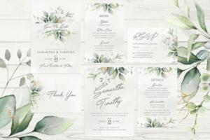 template wedding