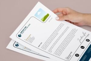 letterhead template