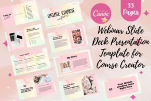 presentation template