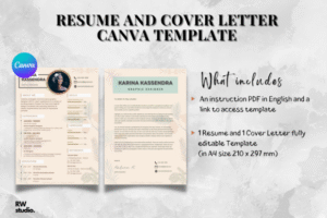 letter template