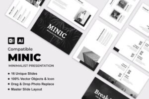 presentation template
