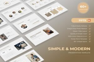 presentation template
