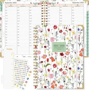 schedule template hourly