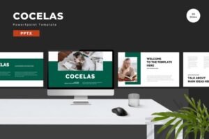 powerpoint template for business
