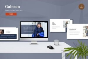 powerpoint template for business