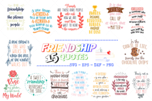 quotes about friendship