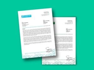 letterhead template