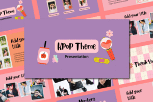 presentation template