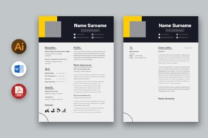 cover letter template