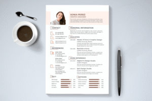 cover letter template
