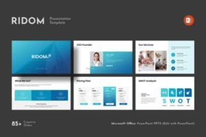 presentation template