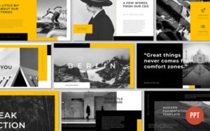 powerpoint template free
