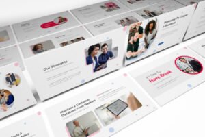 powerpoint template for business