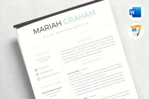 letter template