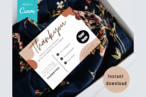 template for thank you letter