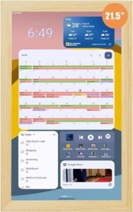 daily schedule template