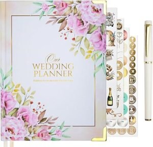 wedding schedule template