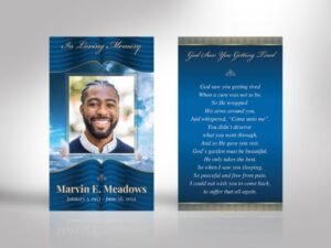 memorial service