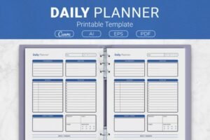 block schedule template