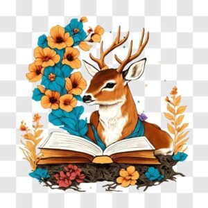 book stickers