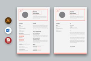cover letter template