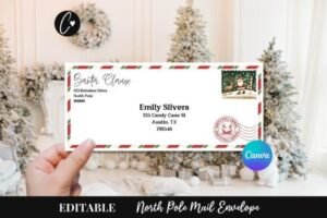 template letter from santa