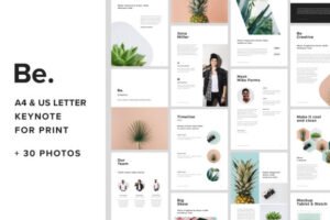 presentation template