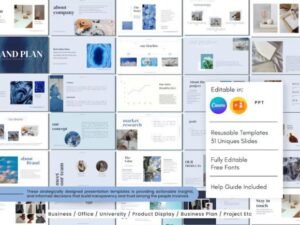 presentation template