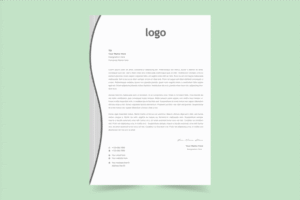 letterhead template