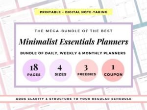 template schedule weekly
