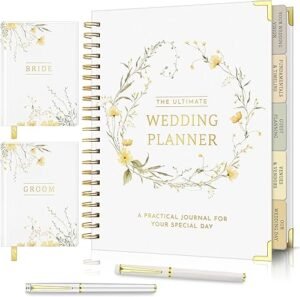 wedding schedule template