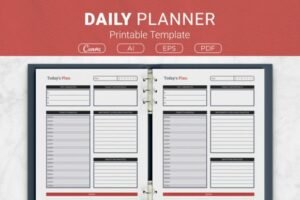block schedule template