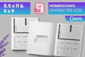 Daily Schedule for Kids