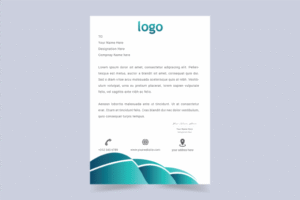 letterhead template