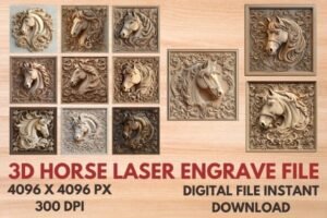 laser engraving