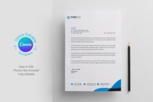 letterhead template