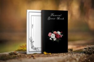 funeral home program template