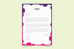letterhead template